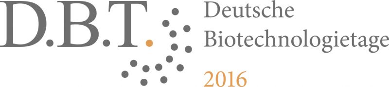 Biotechnologietage 2016